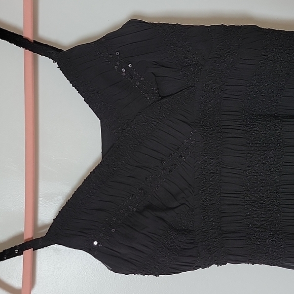 Unbranded Vintage Cocktail Dress 👗 US M - Picture 2 of 9